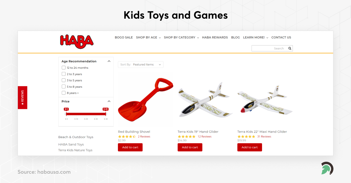 Kids Toys and Games