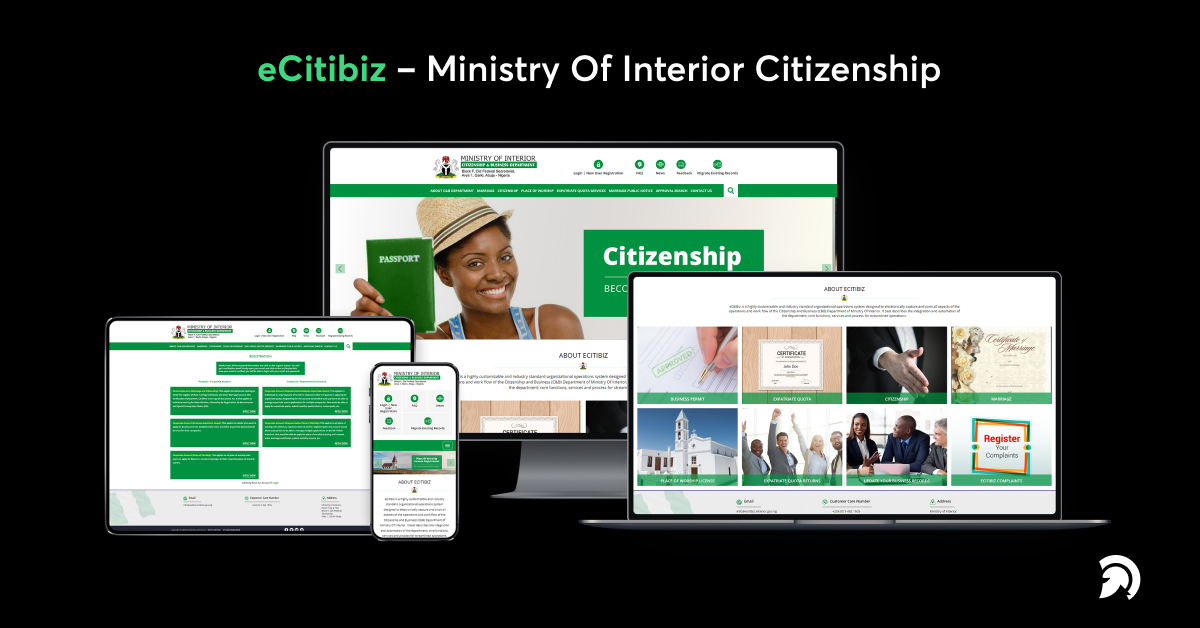 Ministry Of Interior Citizenship