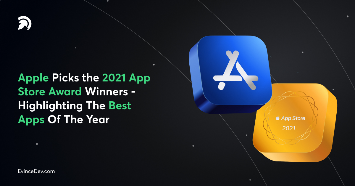 Best iOS, Mac, and Apple TV Games of 2021 - App Store Awards 2021 