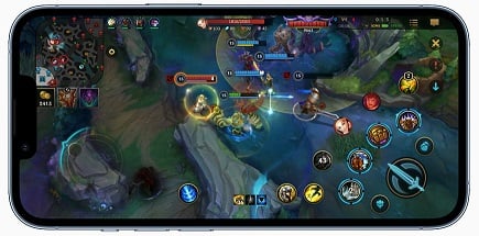 iPhone Game of the Year: League of Legends: Wild Rift