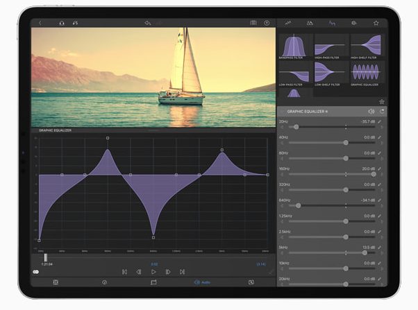 iPad App of the Year: LumaFusion