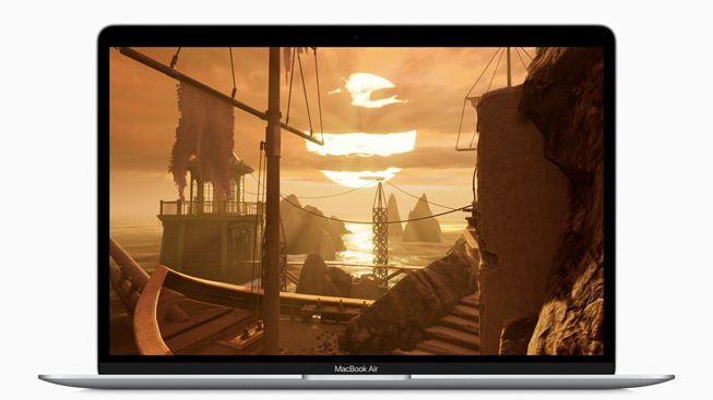 Mac Game of the Year: Myst