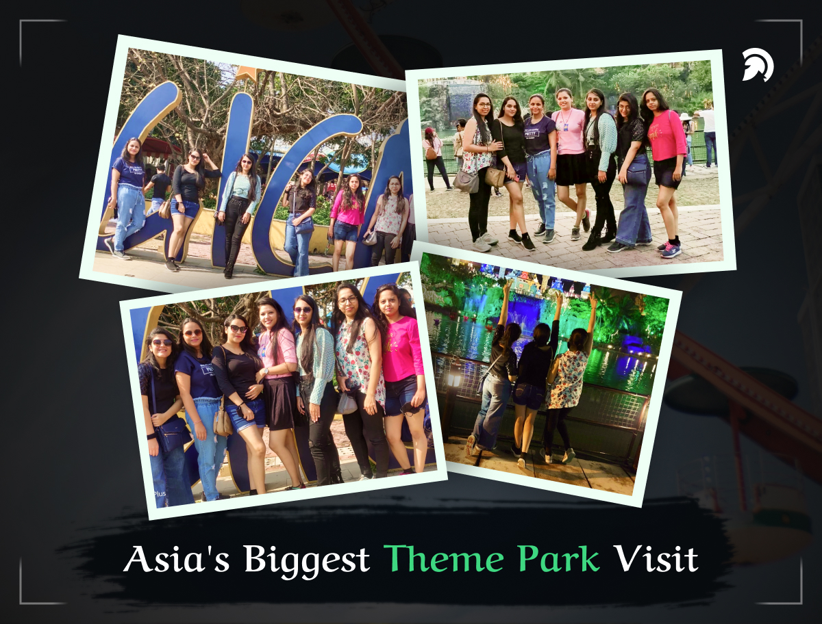 Asia's Biggest Theme Park Visit