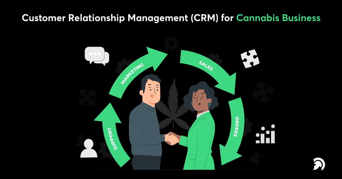 CRM for Cannabis Business