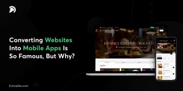 Converting Website into Mobile App