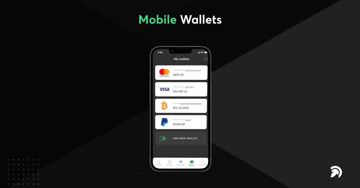Mobile Wallets Development
