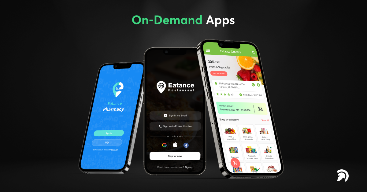 On-Demand Apps