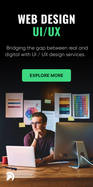 Web Design UI/UX