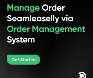 Manage Orders via Order Management System