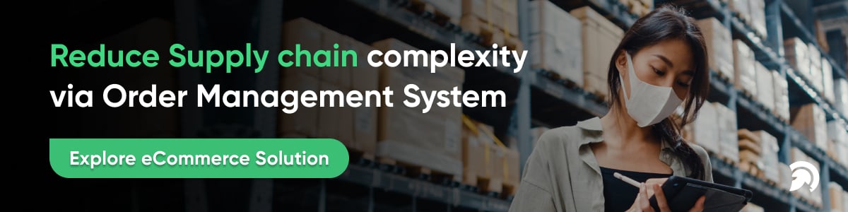 Supply Chain system complexity