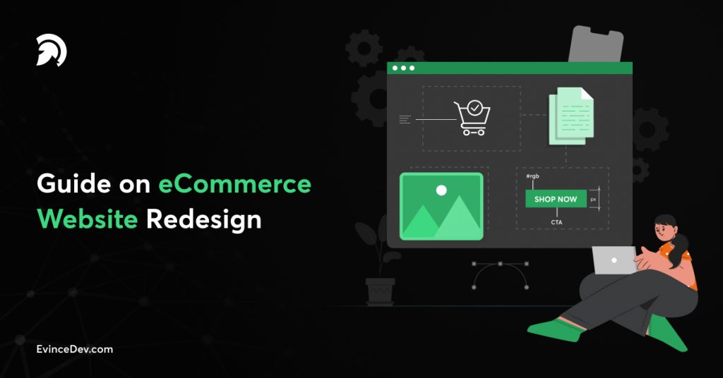 Guide on eCommerce Website Redesign