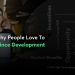 Reasons why people love working with Evince Development