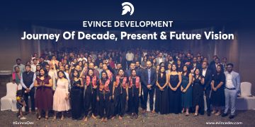 Evince Development Decade Journey and Future Vision