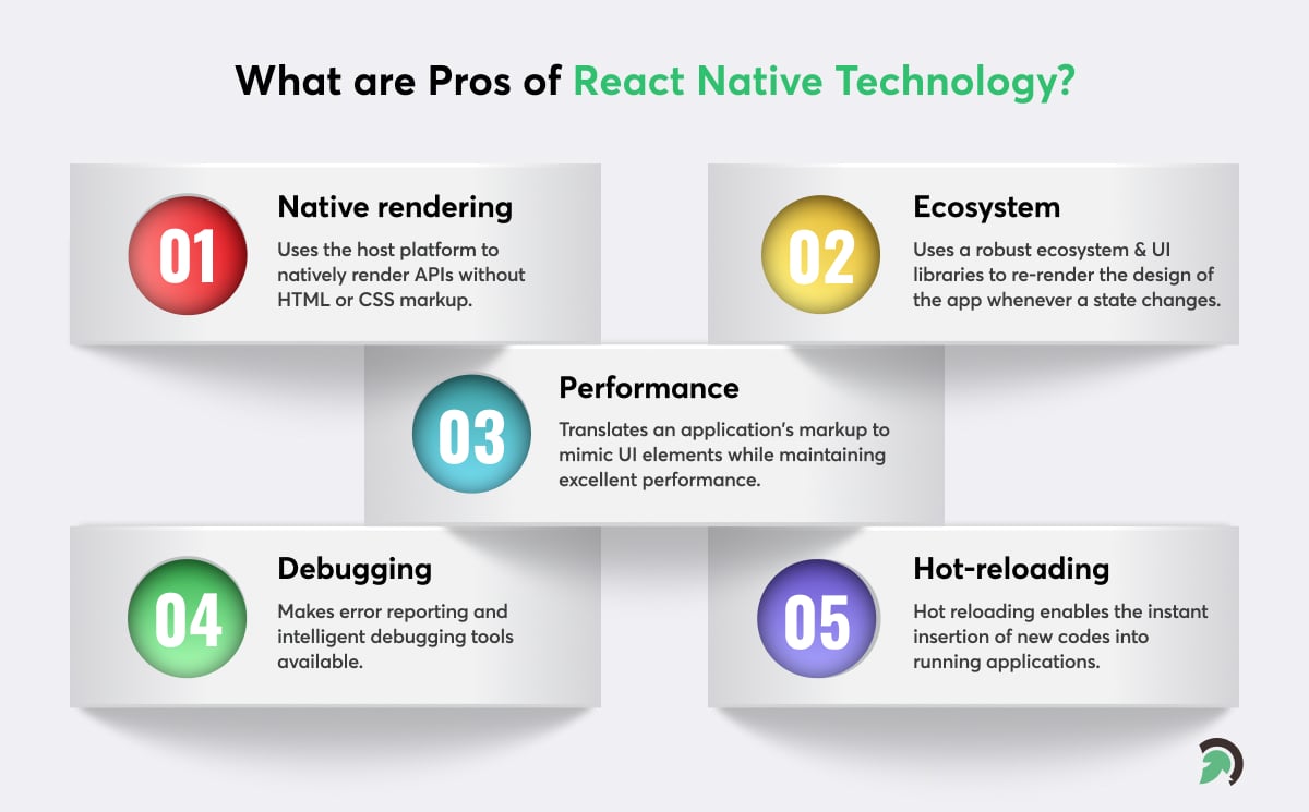 React Native advantages