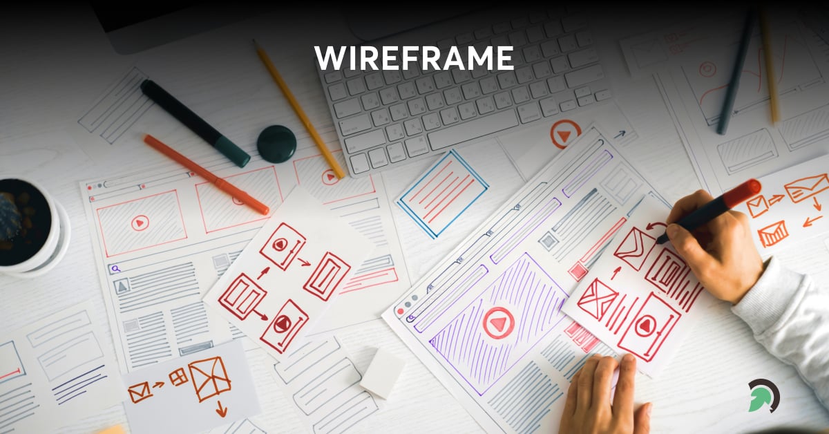 WIREFRAME Designs