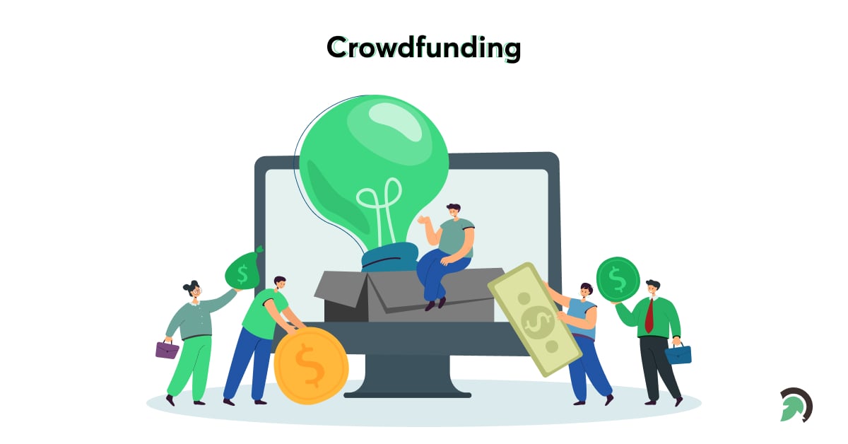 Crowdfunding Fintech Business Model