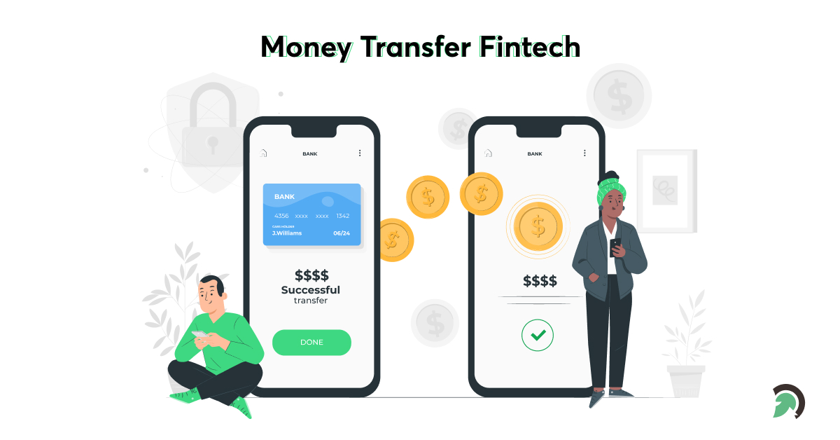 Money Transfer Fintech Business model