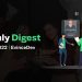 Monthly Digest aug 22 EvinceDev