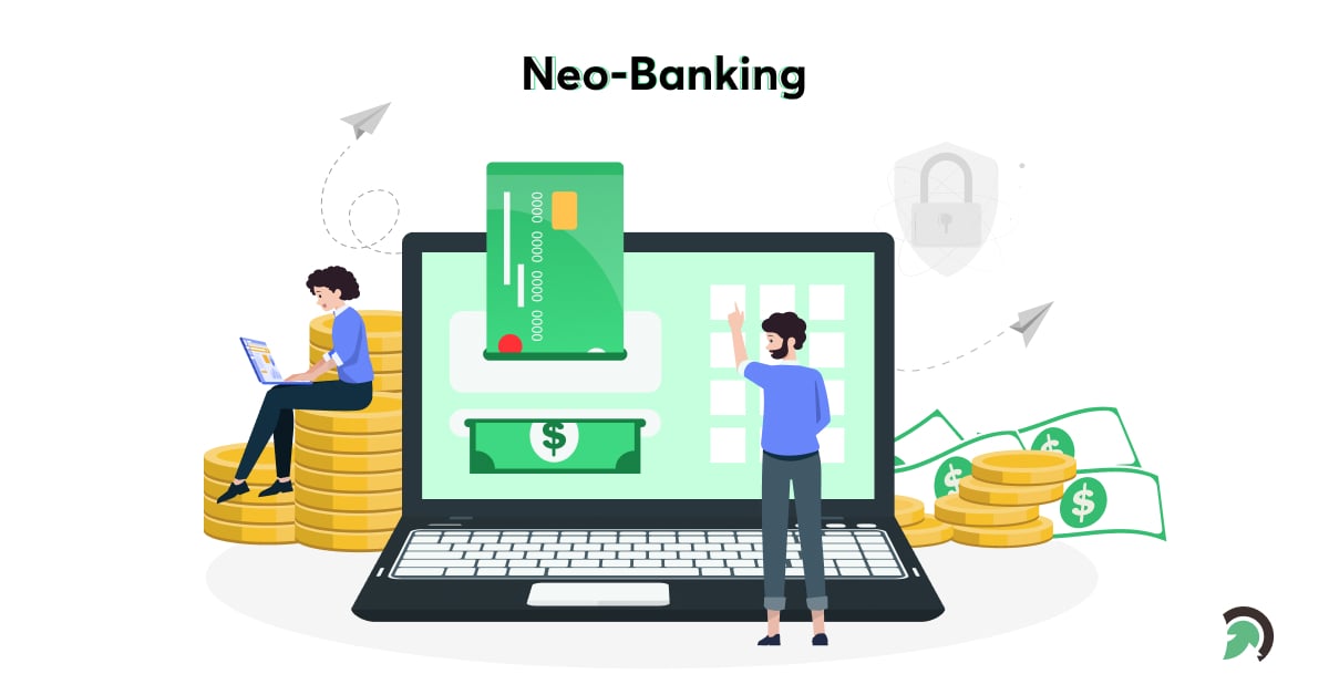 Neo Banking Fintech Business Model