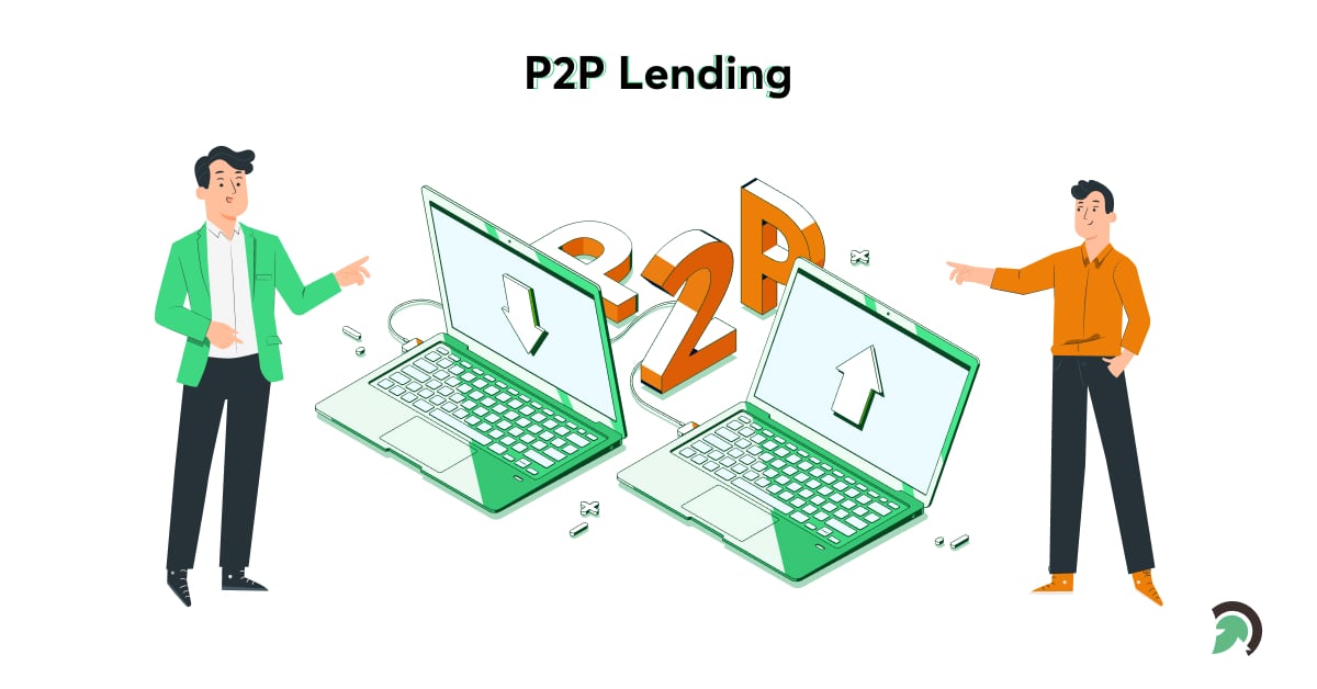 P2P Lending Fintech Business model