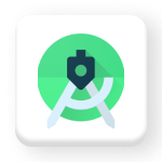 Android Studio logo React Native Development Tool