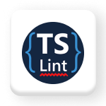 TSLint logo React Native Development Tools