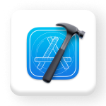 XCode logo React Native Development Tool