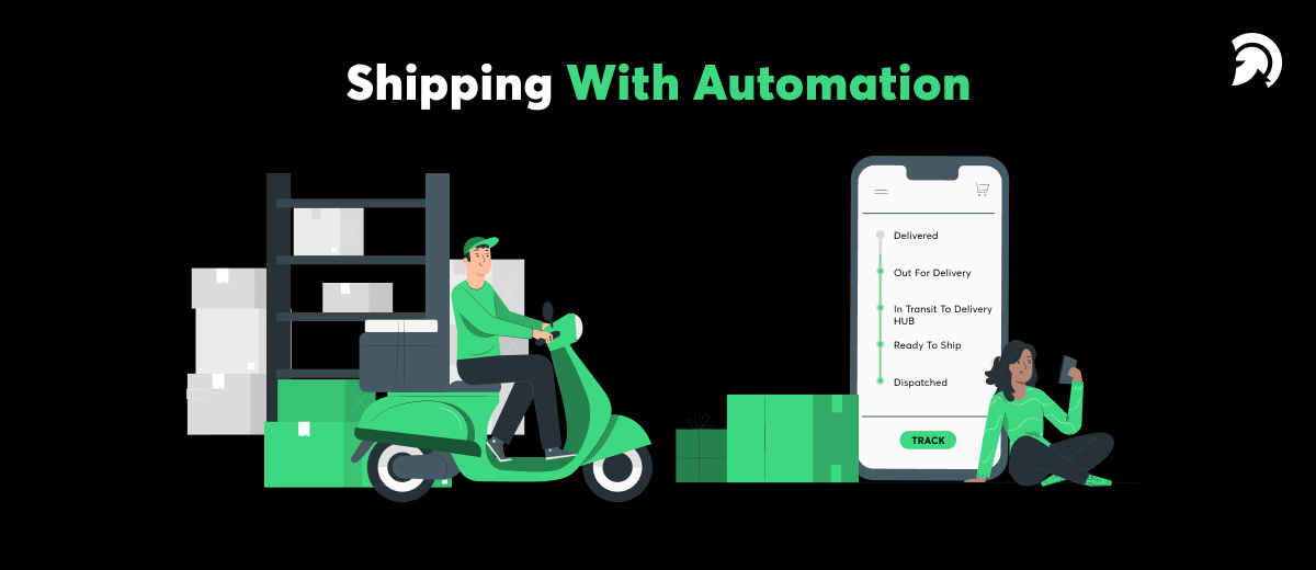 eCommerce Shipping with automation