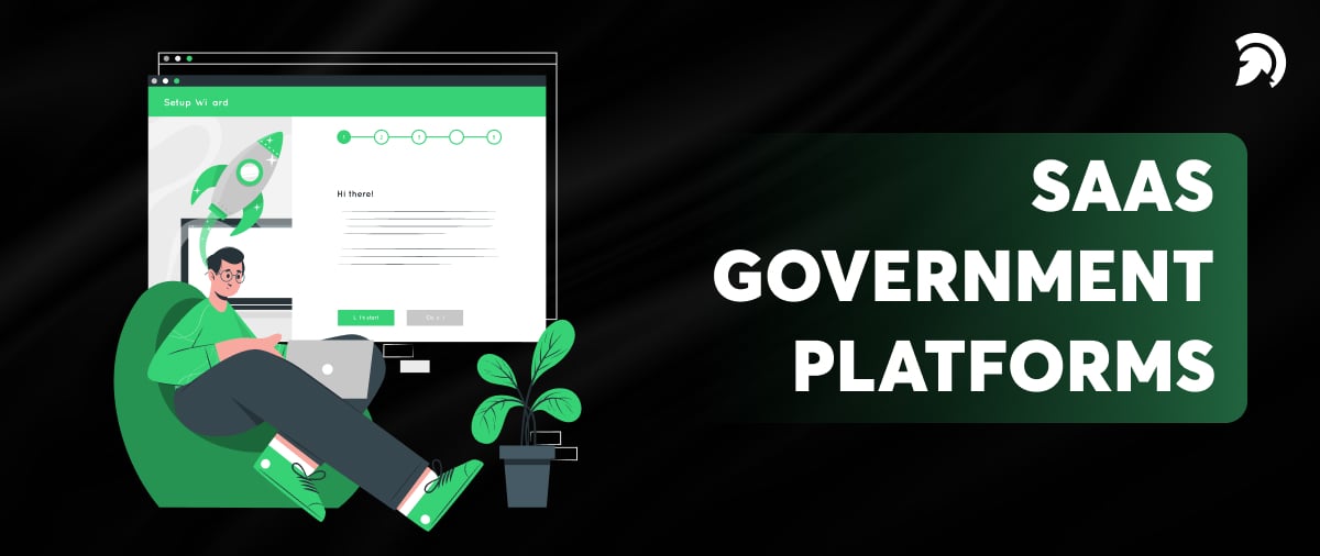 SAAS Government platforms