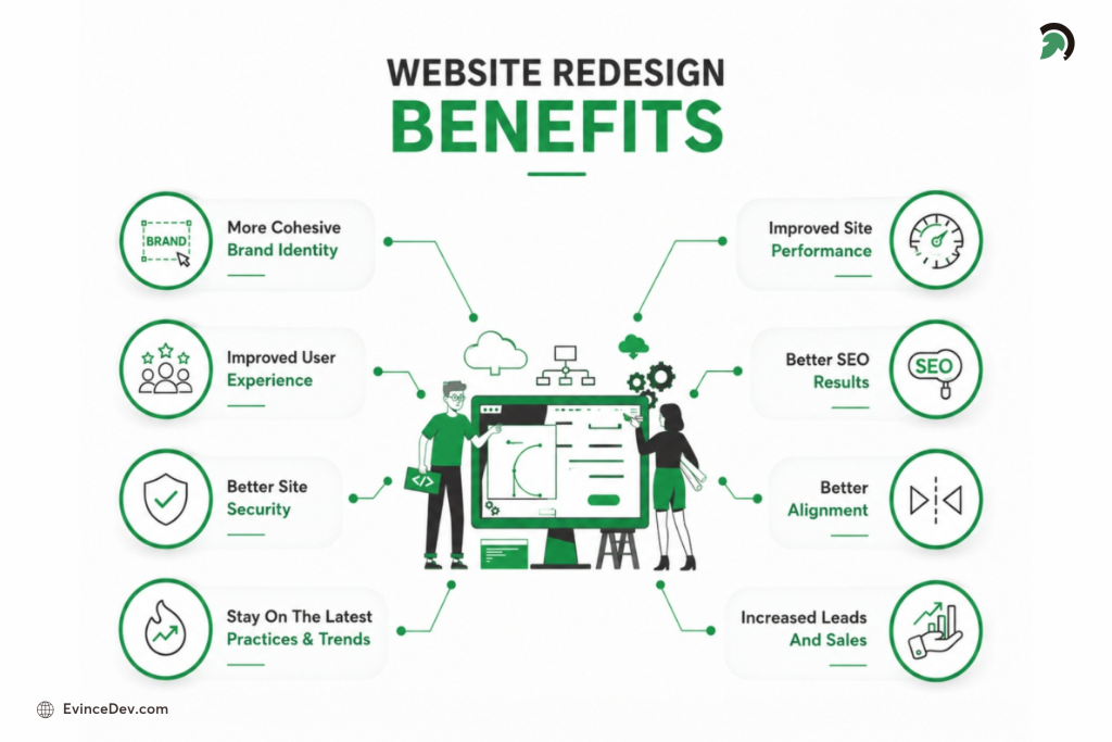 For Redesign A Complete Website Redesign Guide 2026
