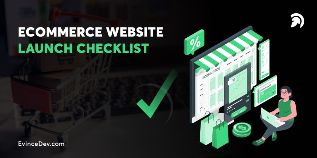 eCommerce Website Launch Checklist