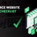 eCommerce Website Launch Checklist