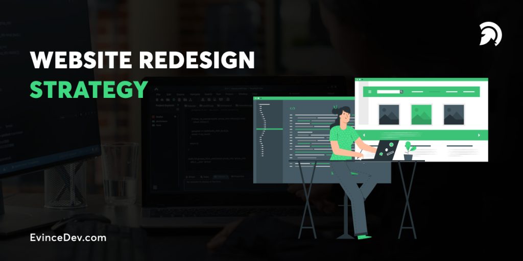 Website Redesign Strategy
