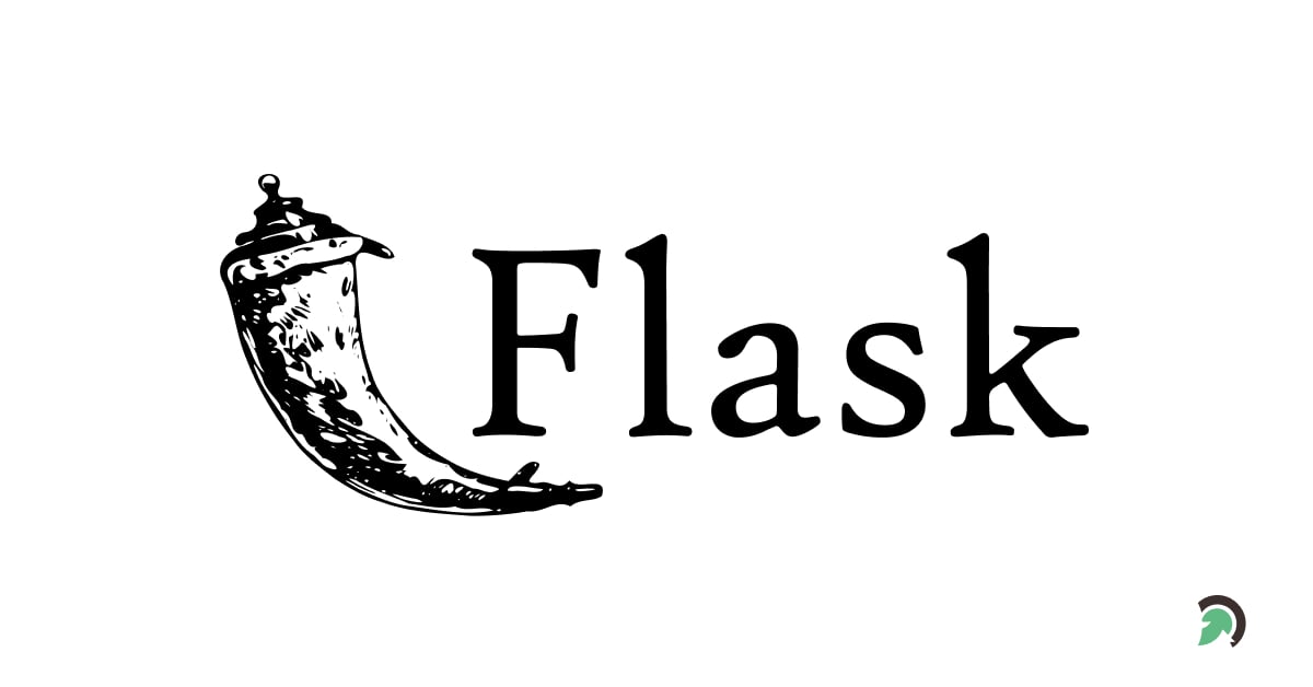 Flask backend framework for web development