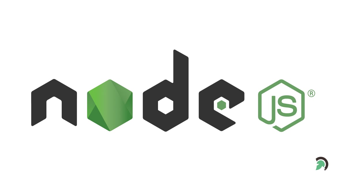 Node js framework for web development