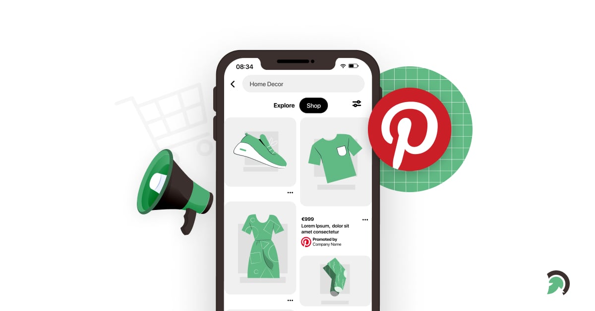 Pinterest eCommerce Product Catalog Ads SetUp 