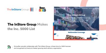 The InStore Group Makes the Inc 5000 List
