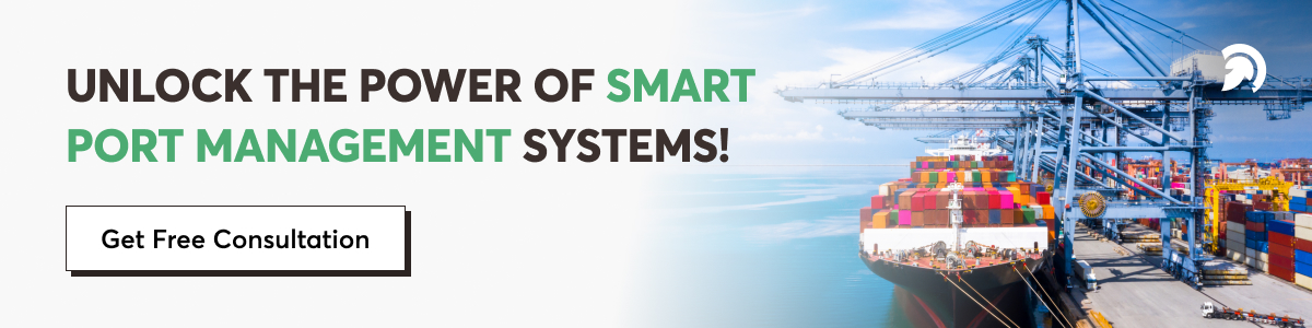 Get Free Consultation for Smart Port Management System