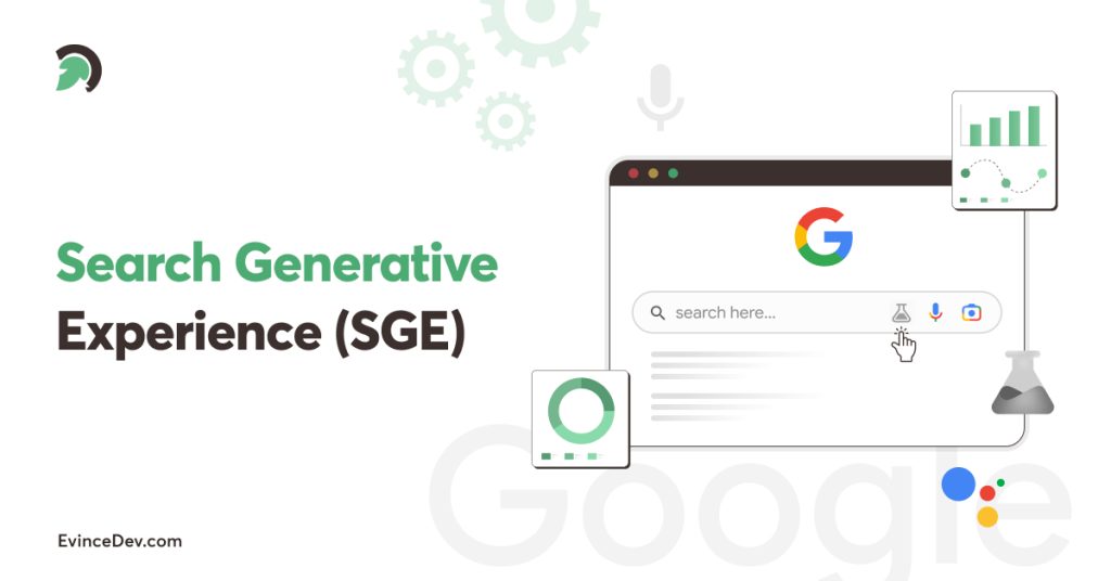 Search Generative Experience (SGE) Blog