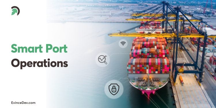 Smart Port Management Operations
