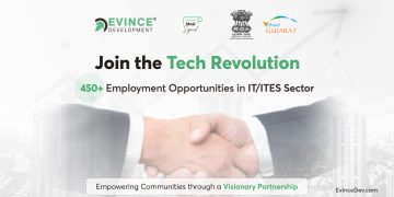 Evince Development Signs 100 Cr Investment in Landmark MoU for Gujarat's IT/ITES Sector Growth