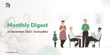 Monthly Digest of December 2023