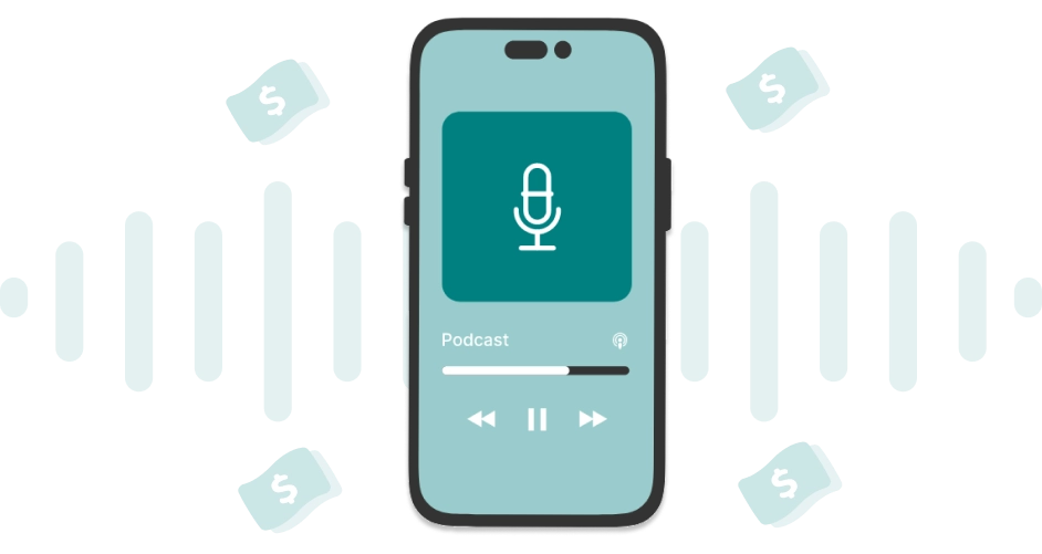 Offline Listening feature for Podcast Streaming Software