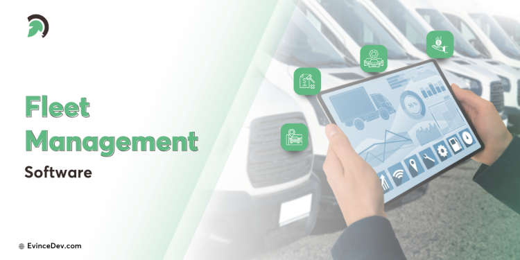 Fleet Management Software Development Services
