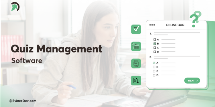 Quiz Management Software