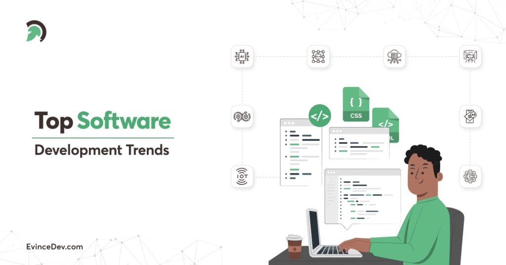 top software development trends