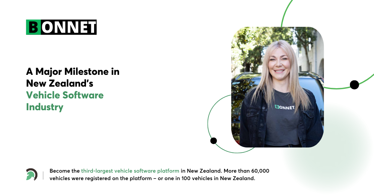 Newzealand's third largest software platform for vehicle industry