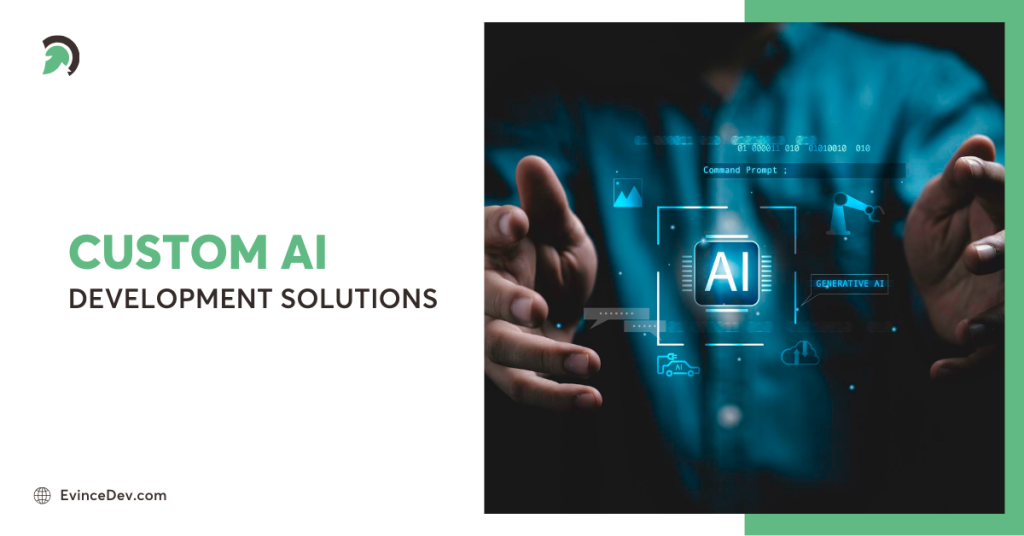 Custom AI Solutions Development