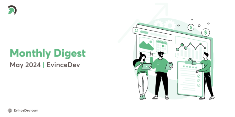 Monthly Digest May 2024