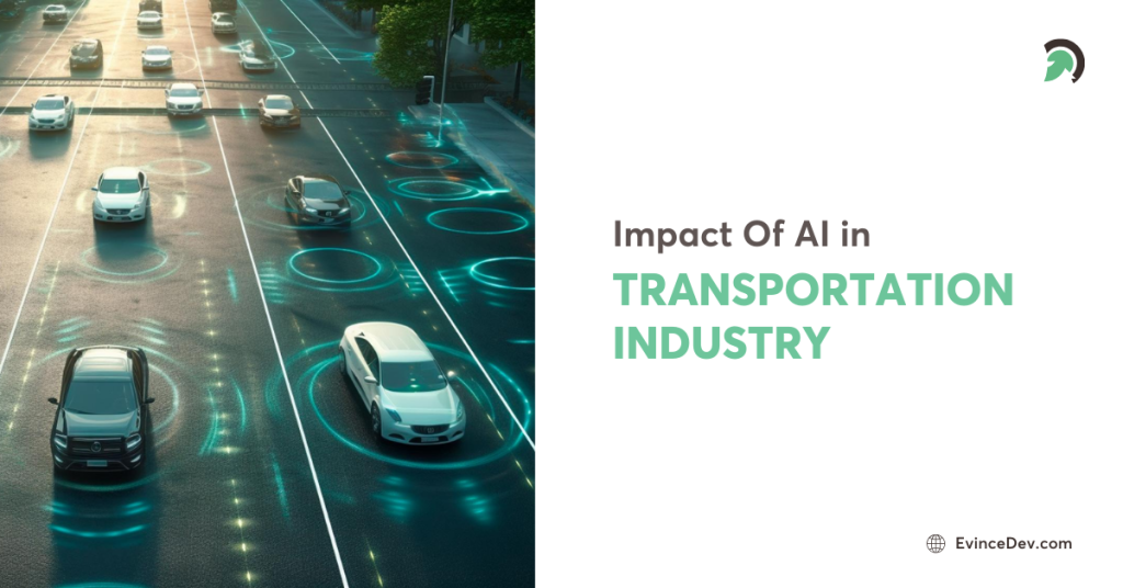 Impact of AI on Transportation Industry